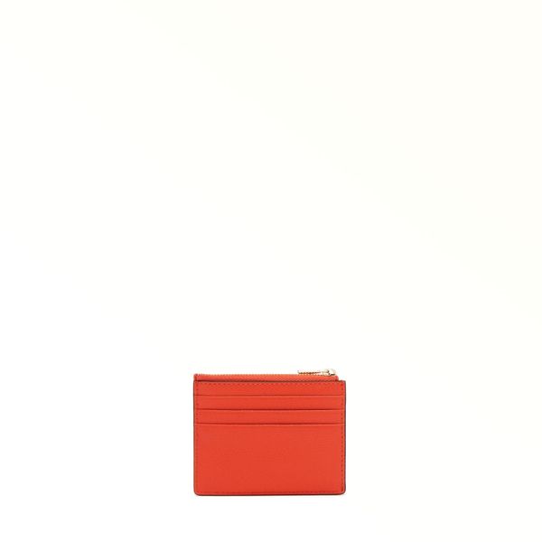 Картхолдер FURLA CAMELIA S ZIPPED CARD CASE 12665-WP00388ARE000VIT001007 фото