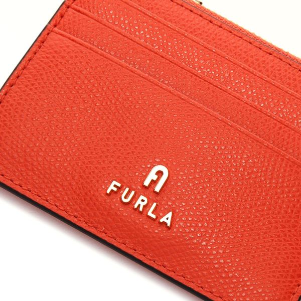 Картхолдер FURLA CAMELIA S ZIPPED CARD CASE 12665-WP00388ARE000VIT001007 фото