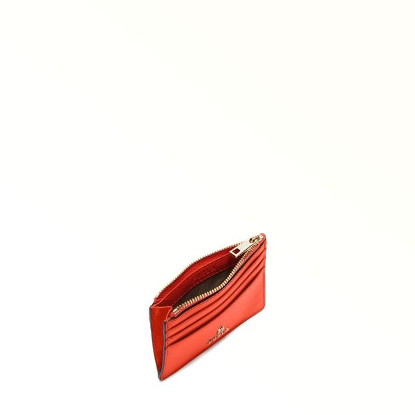 Картхолдер FURLA CAMELIA S ZIPPED CARD CASE 12665-WP00388ARE000VIT001007 фото