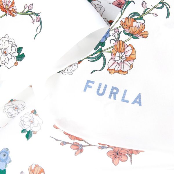 Шаль FURLA TORTONA CARRE 90X90 13120-WT00021BX28681833S4401 фото