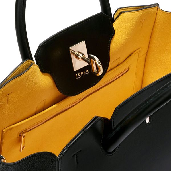 Сумка тоут FURLA GENESI M TOTE 11143-WB00811BX0053O60009107 фото