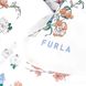 Шаль FURLA TORTONA CARRE 90X90 13120-WT00021BX28681833S4401 фото 3