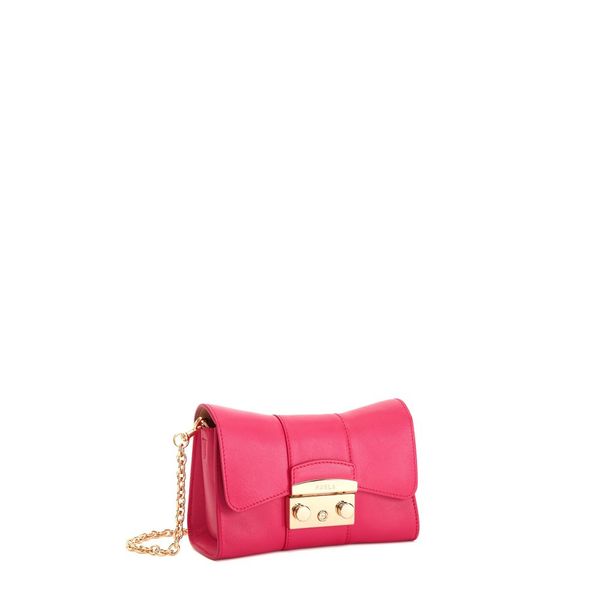 Сумка крос-боді FURLA METROPOLIS MINI CROSSBODY REMIX 11235-WB00930BX17092504S9076 фото