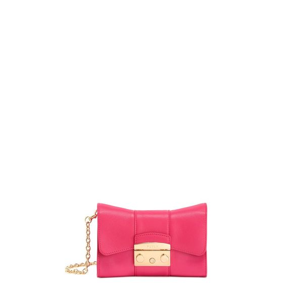 Сумка крос-боді FURLA METROPOLIS MINI CROSSBODY REMIX 11235-WB00930BX17092504S9076 фото