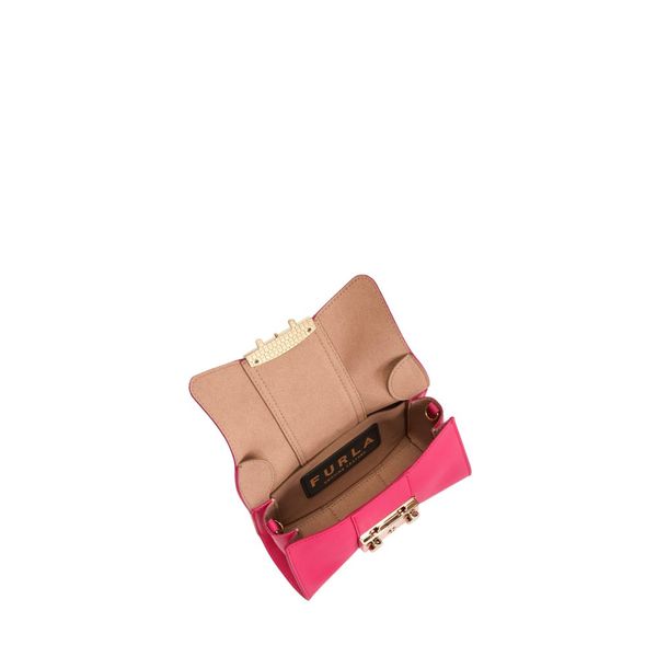 Сумка крос-боді FURLA METROPOLIS MINI CROSSBODY REMIX 11235-WB00930BX17092504S9076 фото