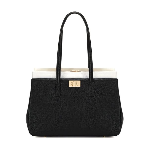 Сумка тоут FURLA 1927 L TOTE SOFT 11238-WB00961HSC0001846S1007 фото