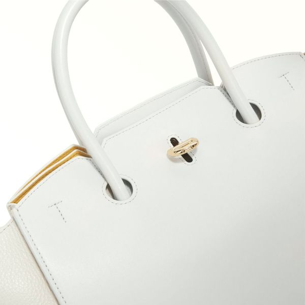 Сумка тоут FURLA GENESI M TOTE 11905-WB00811BX00531704S9107 фото