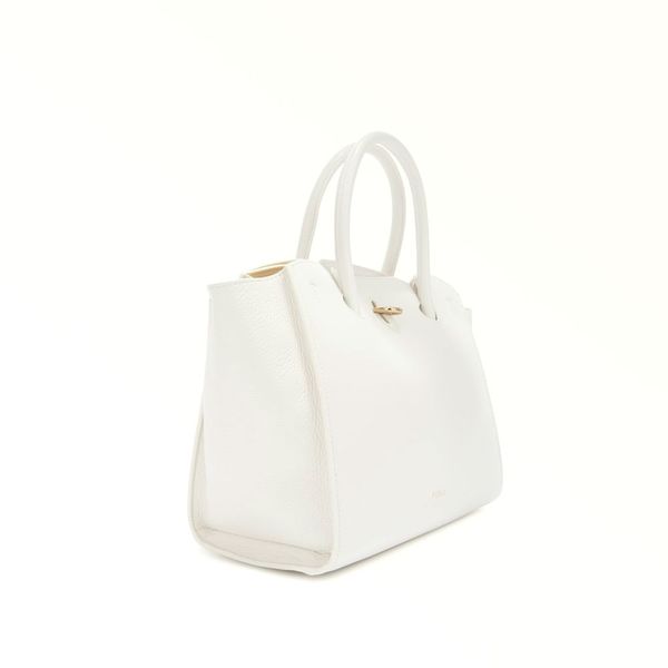 Сумка тоут FURLA GENESI M TOTE 11905-WB00811BX00531704S9107 фото