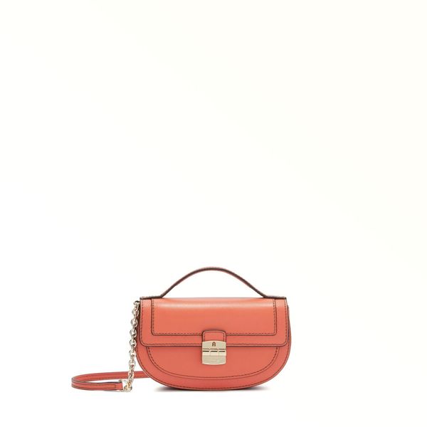 Сумка кросбоді FURLA CLUB 2 MINI CROSSBODY 12559-WE00606BX0053CL0001007 фото