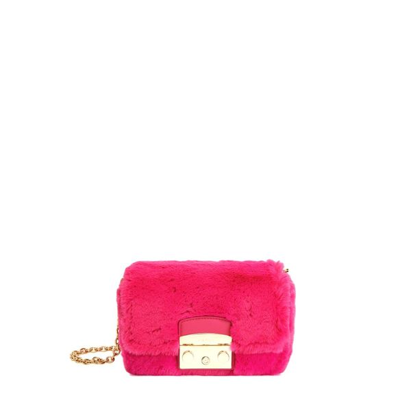 Сумка крос-боді FURLA METROPOLIS MINI CROSSBODY 11156-WB00771BX22772504S1007 фото