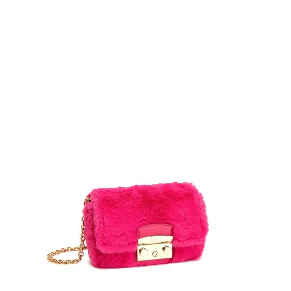 Сумка крос-боді FURLA METROPOLIS MINI CROSSBODY 11156-WB00771BX22772504S1007 фото