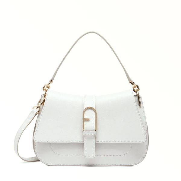 Сумка топ хендл FURLA FLOW M TOP HANDLE 12550-WB00996BX20451704S1007 фото