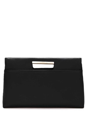 Клатч жіночий чорний FURLA GIADA POUCH 13612-WE00644BX3104O60001007 фото