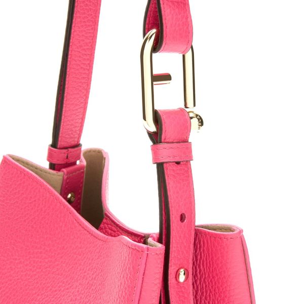 Сумка-міні FURLA NUVOLA MINI BUCKET BAG 20 13133-WB01373HSF0002504S1007 фото