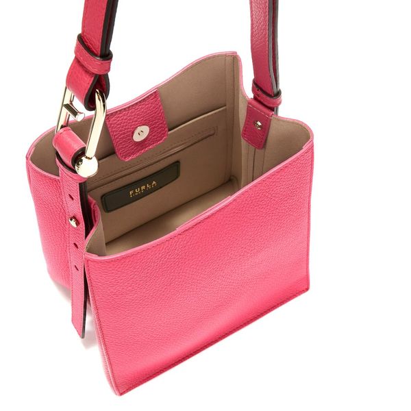 Сумка-міні FURLA NUVOLA MINI BUCKET BAG 20 13133-WB01373HSF0002504S1007 фото