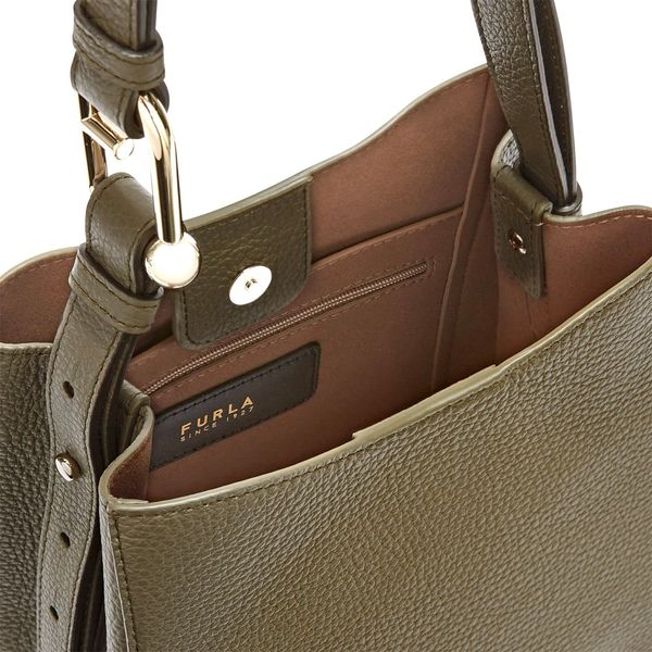 Сумка-міні FURLA NUVOLA MINI BUCKET BAG 20 13134-WB01373HSF0002810S1007 фото