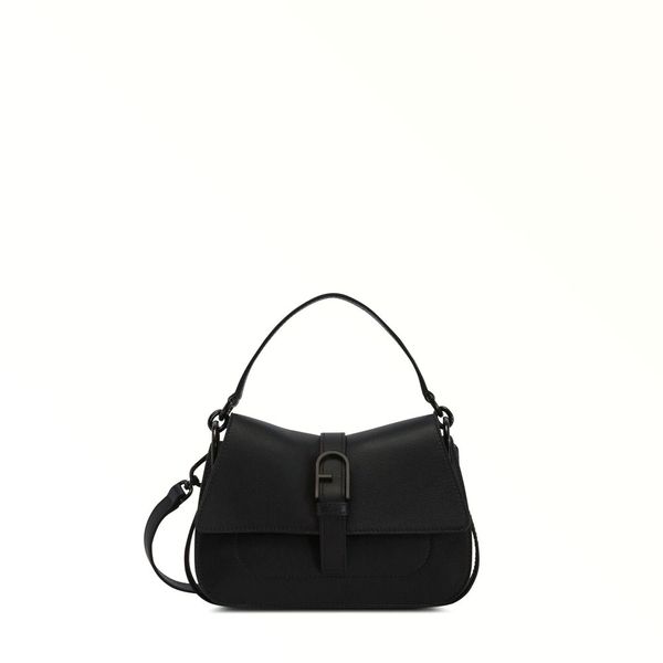 Сумка топ хендл FURLA FLOW MINI TOP HANDLE 12552-WB01032BX2045O60001020 фото