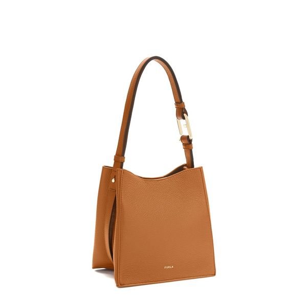 Сумка-міні FURLA NUVOLA MINI BUCKET BAG 20 13135-WB01373HSF000RY0001007 фото