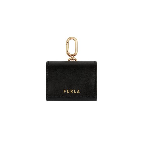 Чохол для навушників FURLA BABYLON AIRPODS CASE CHARM 1160-WR00012E35000O60001007 фото