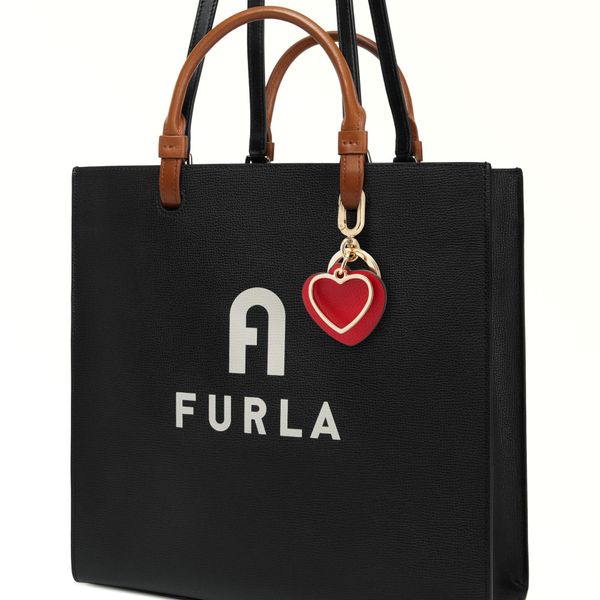 Брелок FURLA VENUS KEYRING HEART 11899-WR00418AME0002673S1007 фото