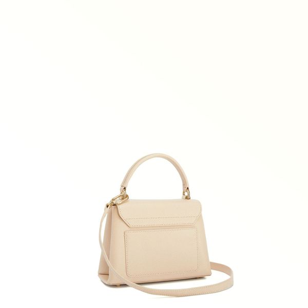 Сумка міні FURLA 1927 MINI TOP HANDLE 1485-WB00109ARE000B4L001007 фото