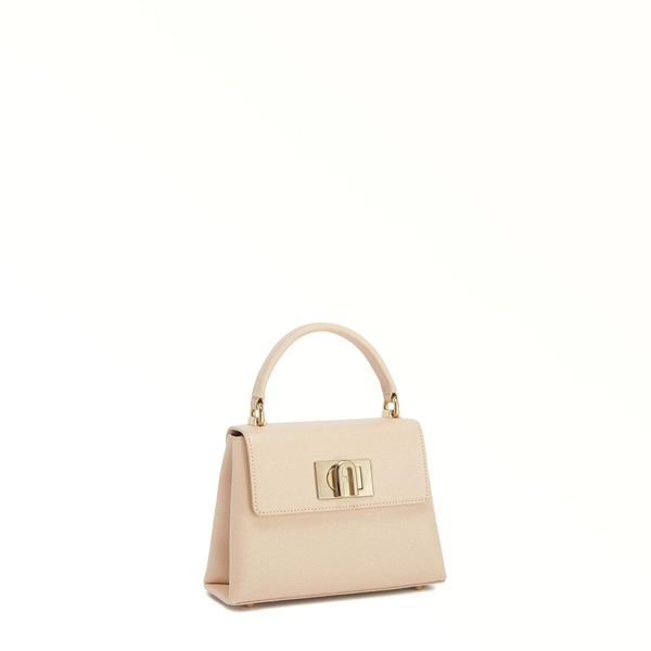 Сумка міні FURLA 1927 MINI TOP HANDLE 1485-WB00109ARE000B4L001007 фото