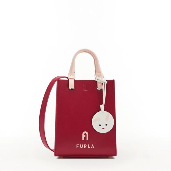 Сумка міні-тоут FURLA VARSITY STYLE MINI TOTE N/S 8390-WB00853BX15981889S1007 фото