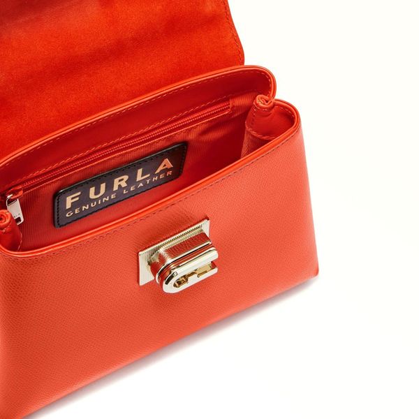 Сумка топ хендл FURLA 1927 MINI TOP HANDLE 12647-WB00109ARE000VIT001007 фото