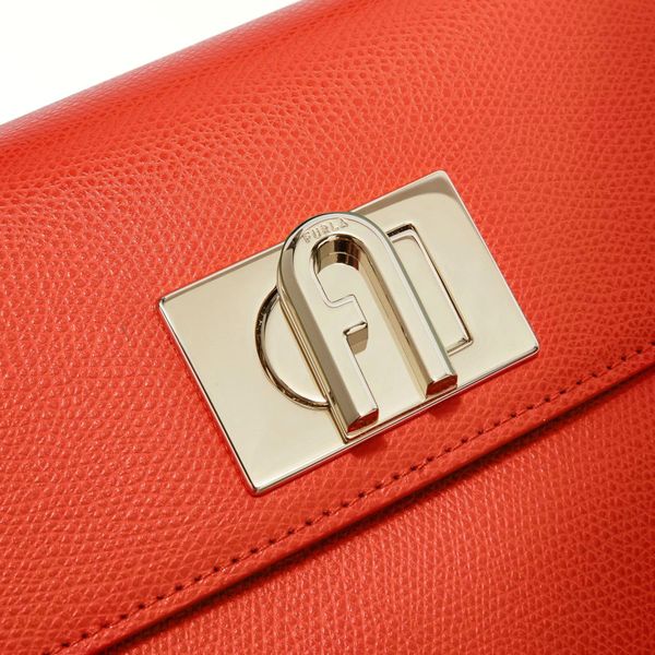 Сумка топ хендл FURLA 1927 MINI TOP HANDLE 12647-WB00109ARE000VIT001007 фото