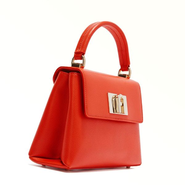 Сумка топ хендл FURLA 1927 MINI TOP HANDLE 12647-WB00109ARE000VIT001007 фото