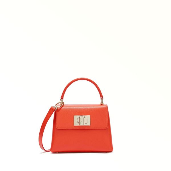 Сумка топ хендл FURLA 1927 MINI TOP HANDLE 12647-WB00109ARE000VIT001007 фото