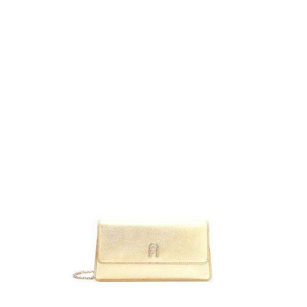 Клатч FURLA DIAMANTE MINI CROSSBODY 11897-WE00568BX2658CGD009080 фото