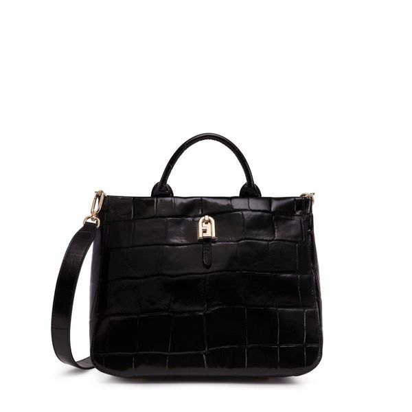 Сумка FURLA PALAZZO S TOTE - VITELLO ST.MAXI COCCO 2130-WB00345BX0044O60001007 фото