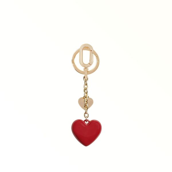 Брелок FURLA CAMELIA S. VAL HEART KEYRING 11912-WR00550MES0002737S1007 фото