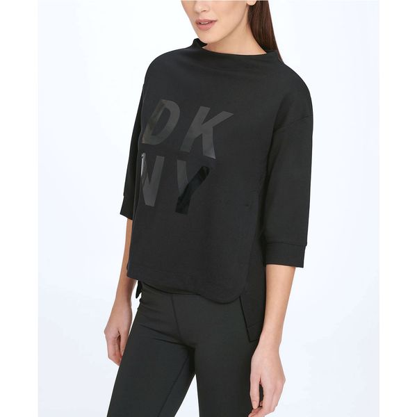 Світшот DKNY 12117-DP9T7103_BLK фото