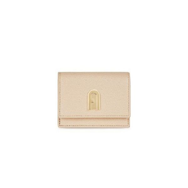 Гаманець FURLA 1927 S COMPACT WALLET TRIFOLD - ARES 2651-PCW5ACOARE000B4L001007 фото