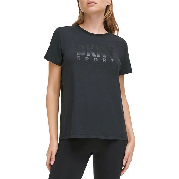 Футболка DKNY 12737-DP3T9676_BLK фото