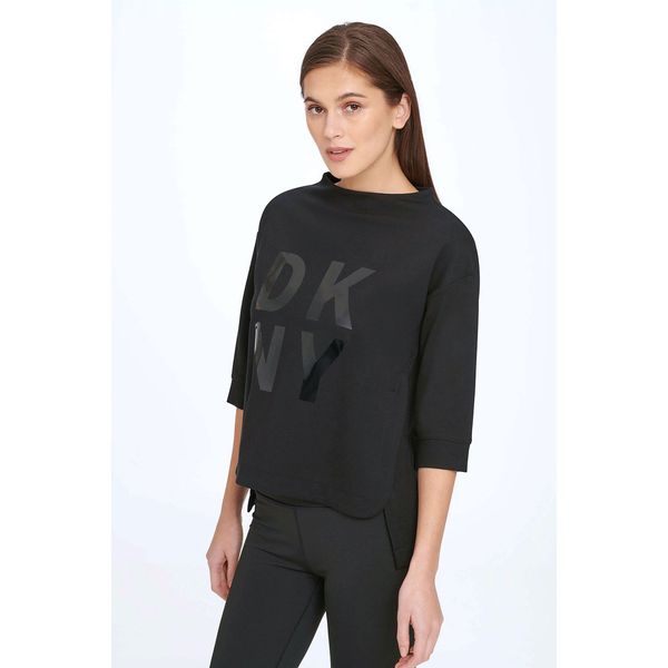 Світшот DKNY 12117-DP9T7103_BLK фото