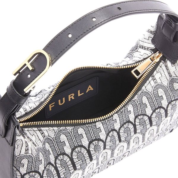 Сумка FURLA FLOW S SHOULDER BAG 25 11933-WB01053A.0459G10001007 фото