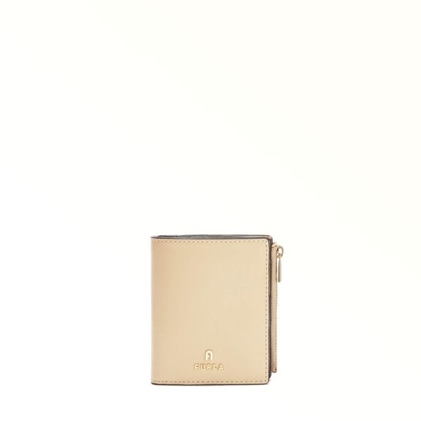 Гаманець FURLA CAMELIA S COMPACT BIFOLD SLIM 12576-WP00389AX07330378S1007 фото