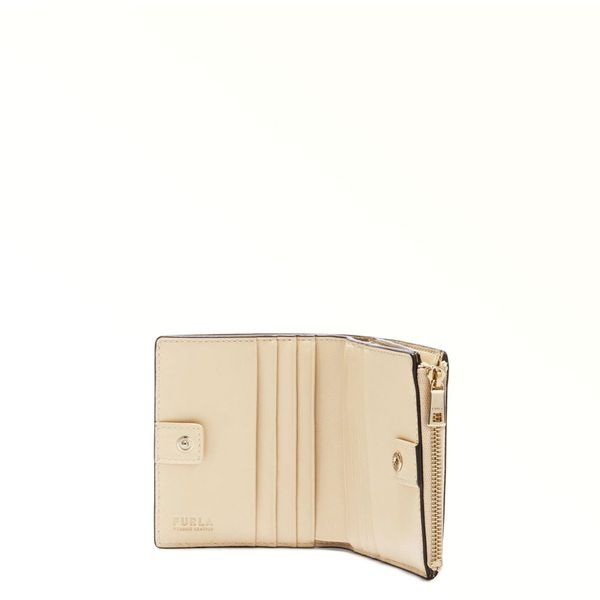 Гаманець FURLA CAMELIA S COMPACT BIFOLD SLIM 12576-WP00389AX07330378S1007 фото