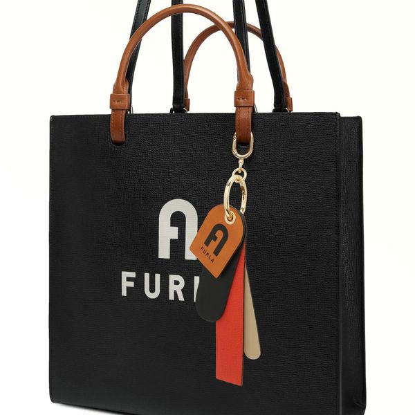 Брелок FURLA 1927 LAYERED KEYRING 12572-WR00625BX3009TVI001007 фото