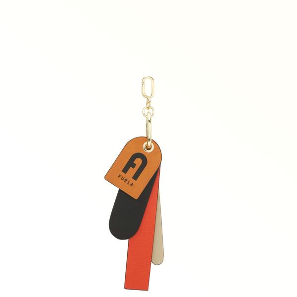 Брелок FURLA 1927 LAYERED KEYRING 12572-WR00625BX3009TVI001007 фото