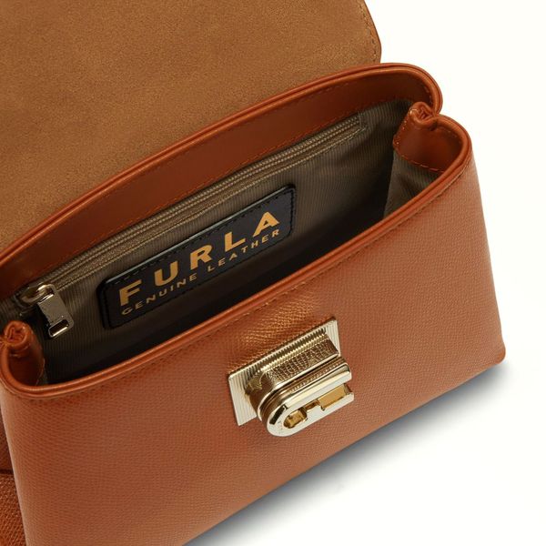 Сумка FURLA 1927 MINI TOP HANDLE 2822-WB00109ARE00003B001007 фото