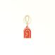 Брелок для ключів FURLA VENUS KEYRING ARCH 12682-WR00268MAS000VIT001007 фото 1