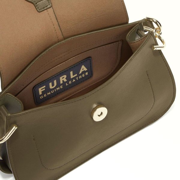 Сумка топ хендл FURLA FLOW MINI TOP HANDLE 12649-WB01032BX20452810S1007 фото