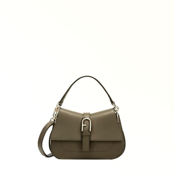 Сумка топ хендл FURLA FLOW MINI TOP HANDLE 12649-WB01032BX20452810S1007 фото