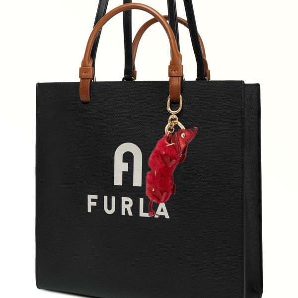 Брелок FURLA ALLEGRA KEYRING DUTCHSHUND 11911-WK00144BX25932673S1007 фото