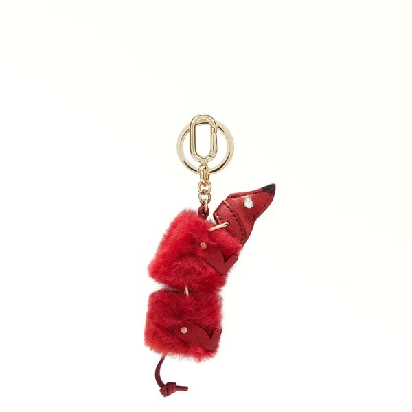 Брелок FURLA ALLEGRA KEYRING DUTCHSHUND 11911-WK00144BX25932673S1007 фото