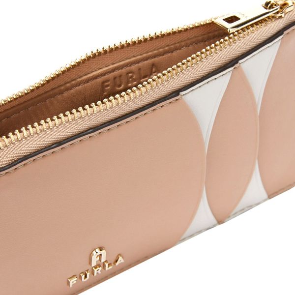 Картхолдер FURLA LUNA M ZIPPED CARD CASE 10483-WP00288BX01842304S1007 фото